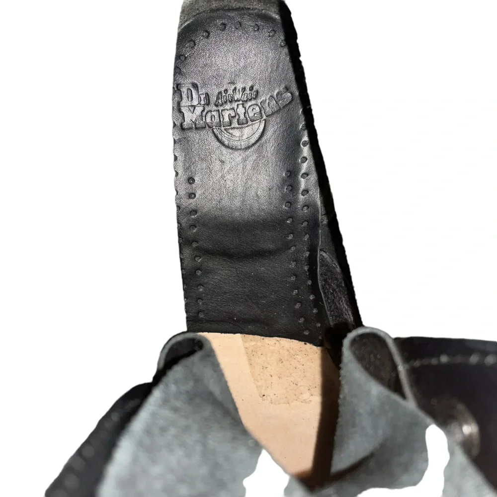 Dr. Martens 1460 Mono Boot - Picture 7 of 8